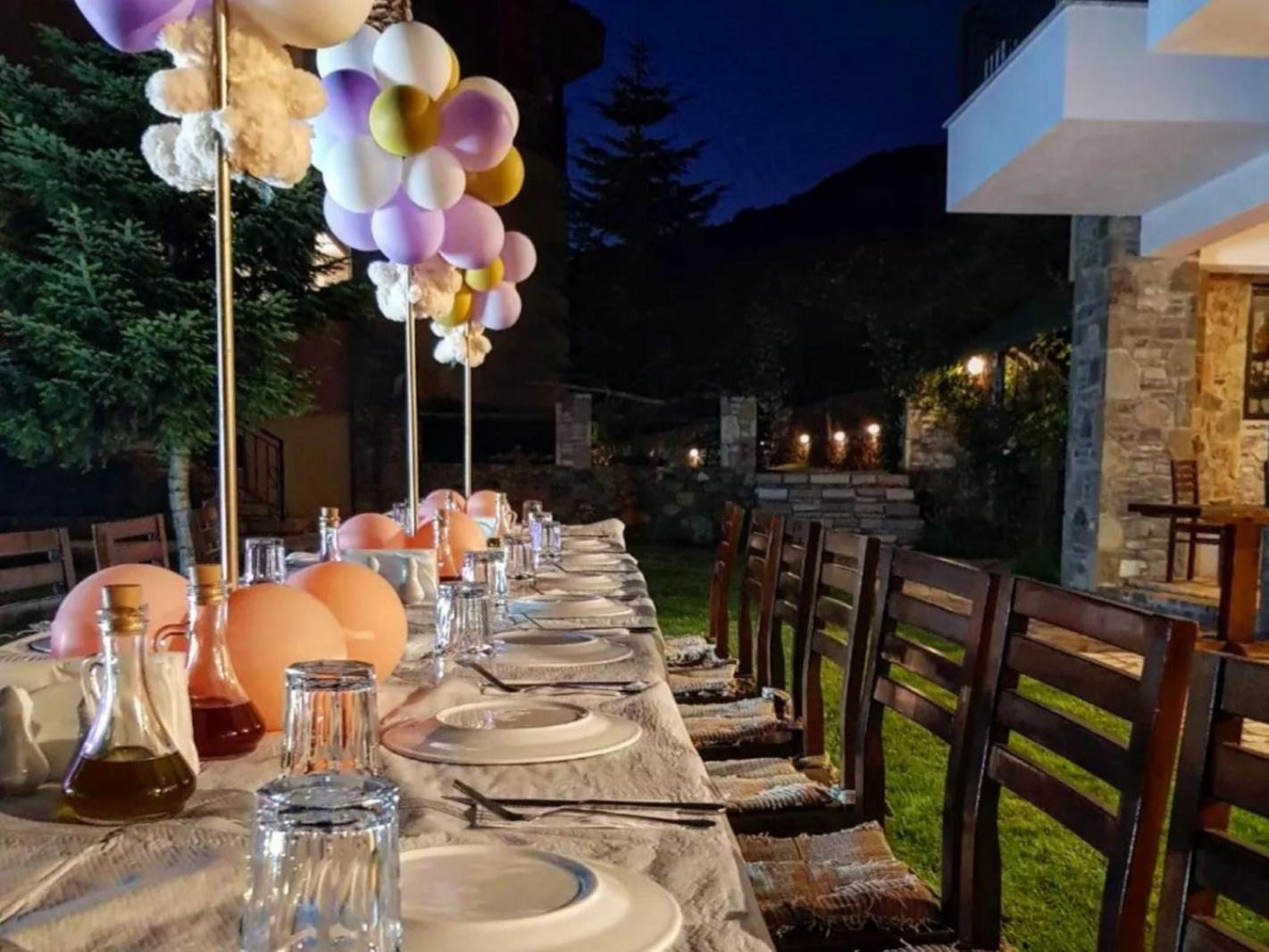 Sofra E Shpatit Hotel