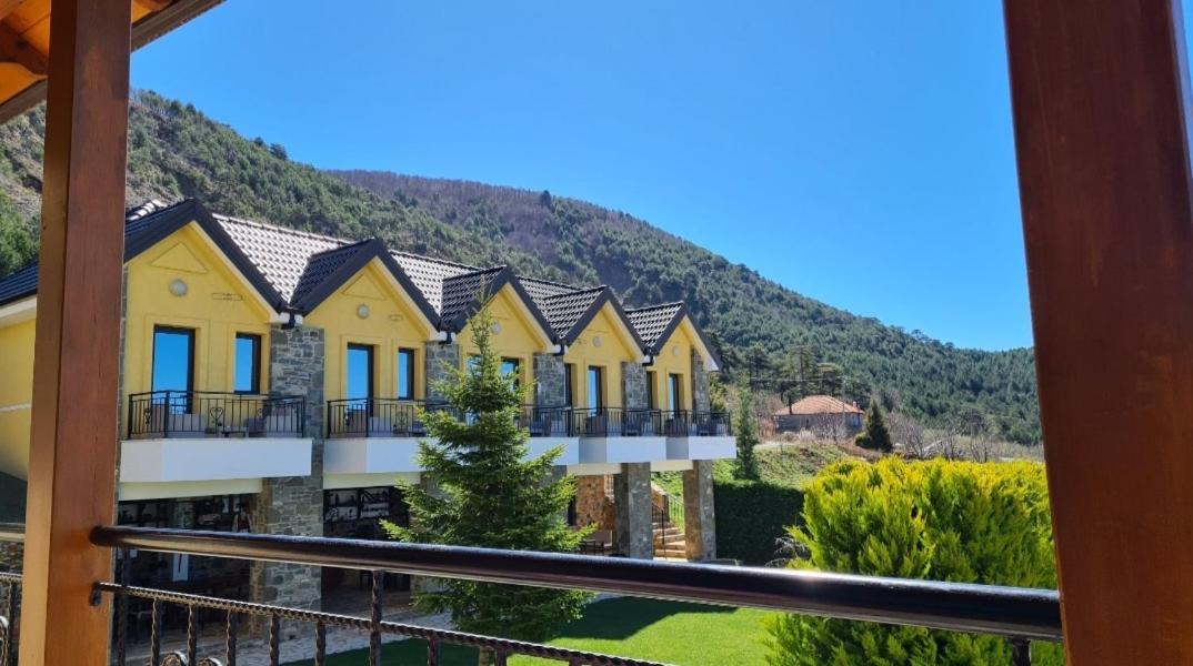 Hotel Sofra E Shpatit 4*