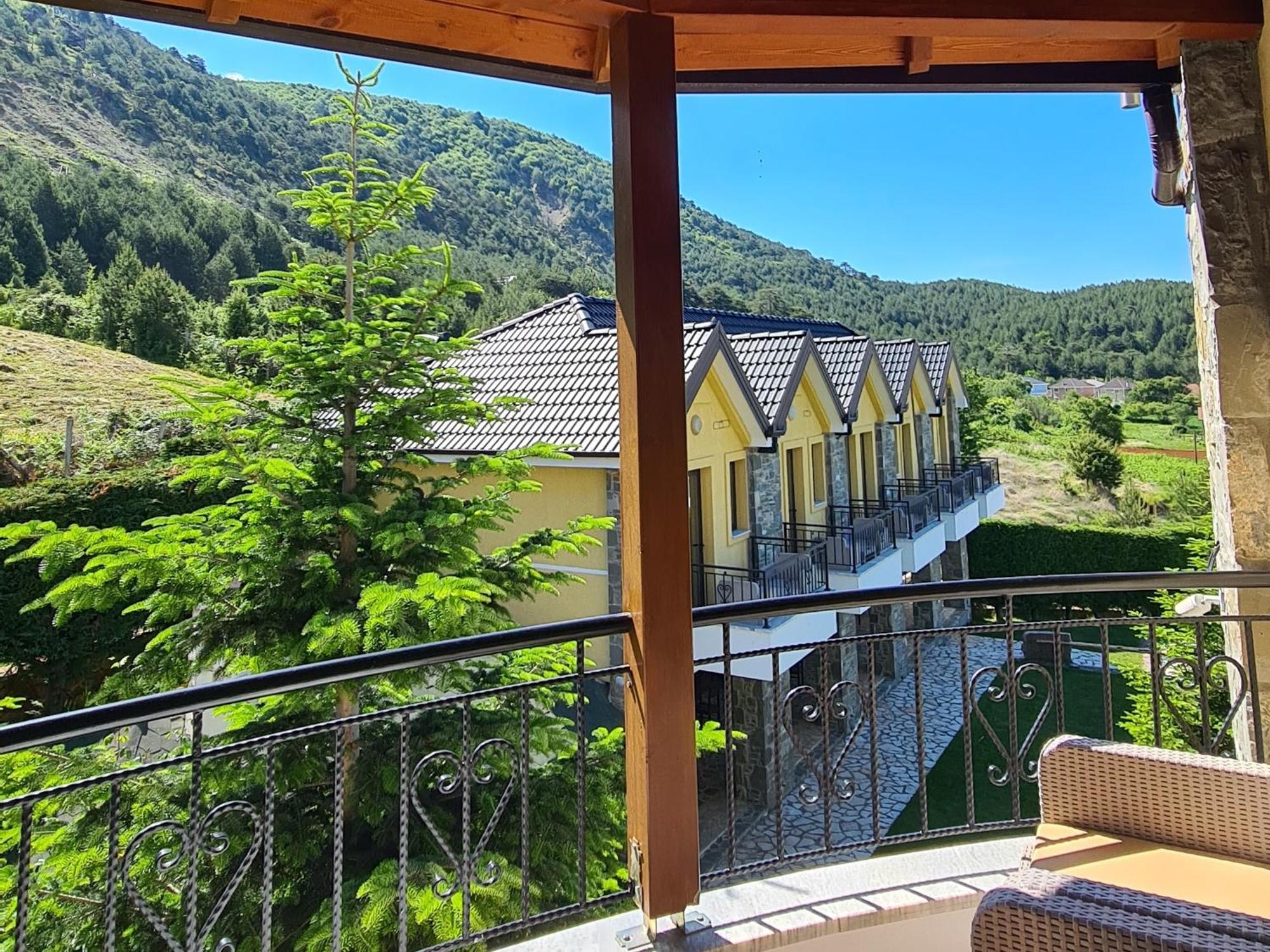 Hotel Sofra E Shpatit Elbasan