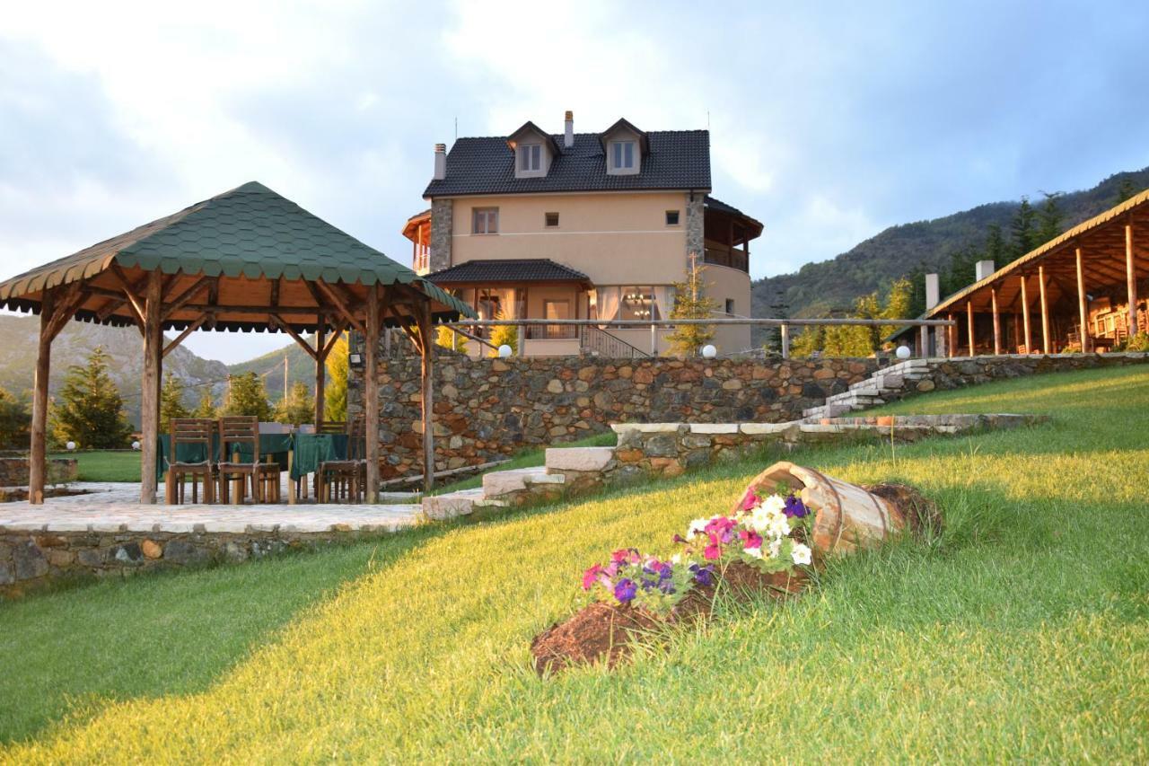 Hotel Sofra E Shpatit Elbasan