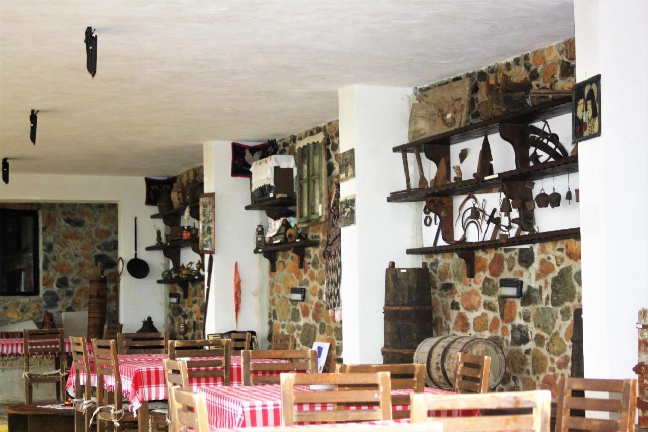 Sofra E Shpatit Elbasan