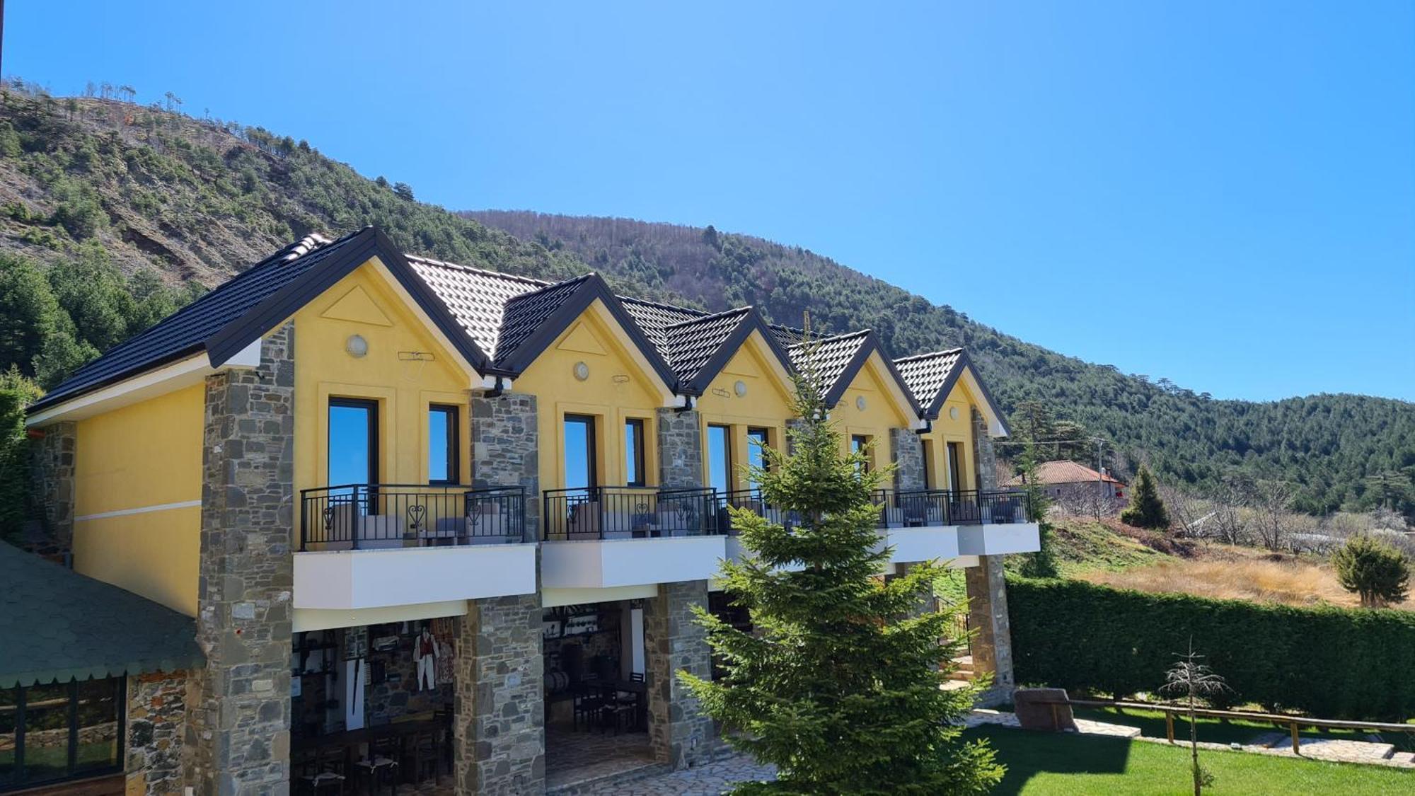 Sofra E Shpatit 4* Elbasan