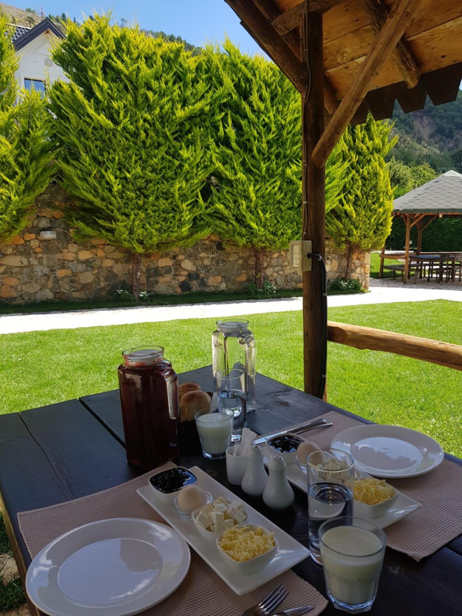 Hotel Sofra E Shpatit Elbasan