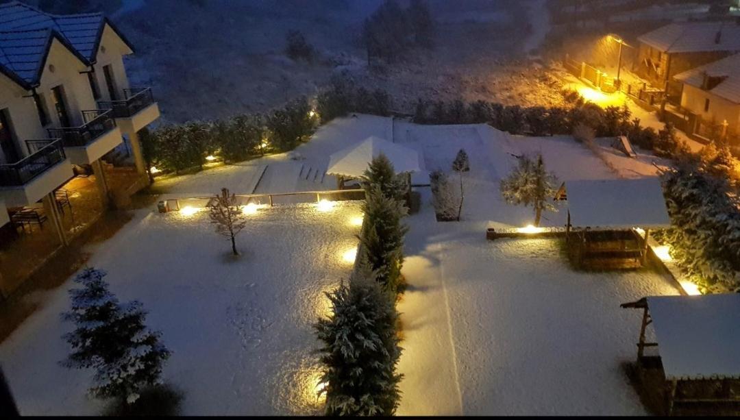 Sofra E Shpatit Hotel Elbasan