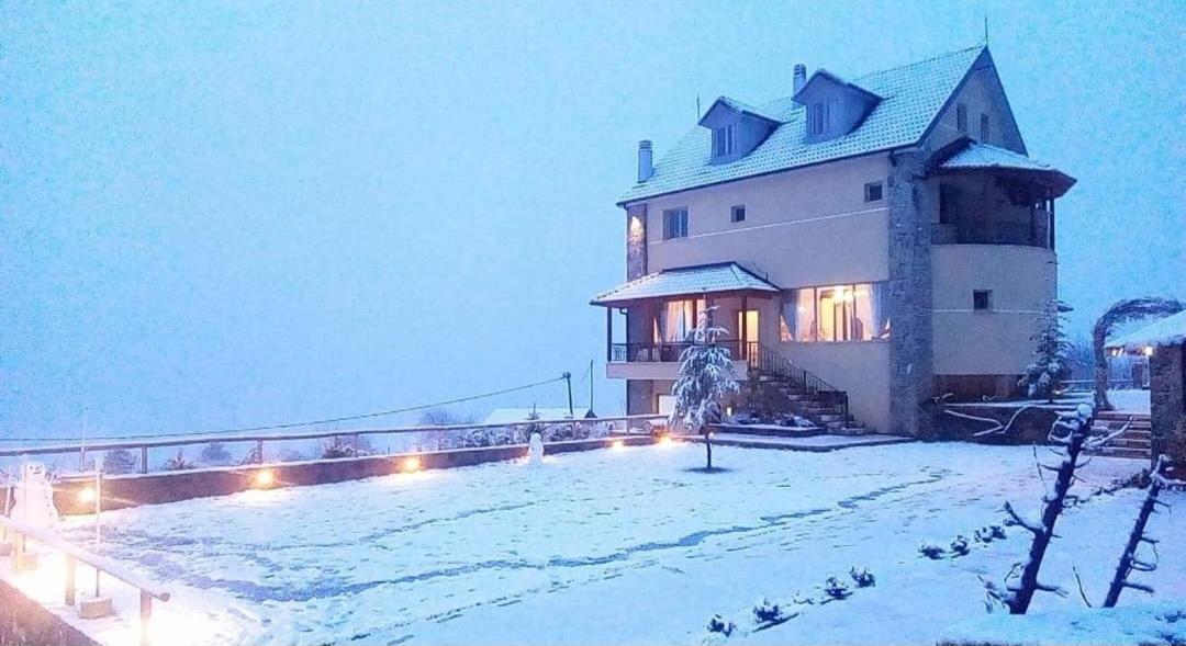 Hotel Sofra E Shpatit Elbasan
