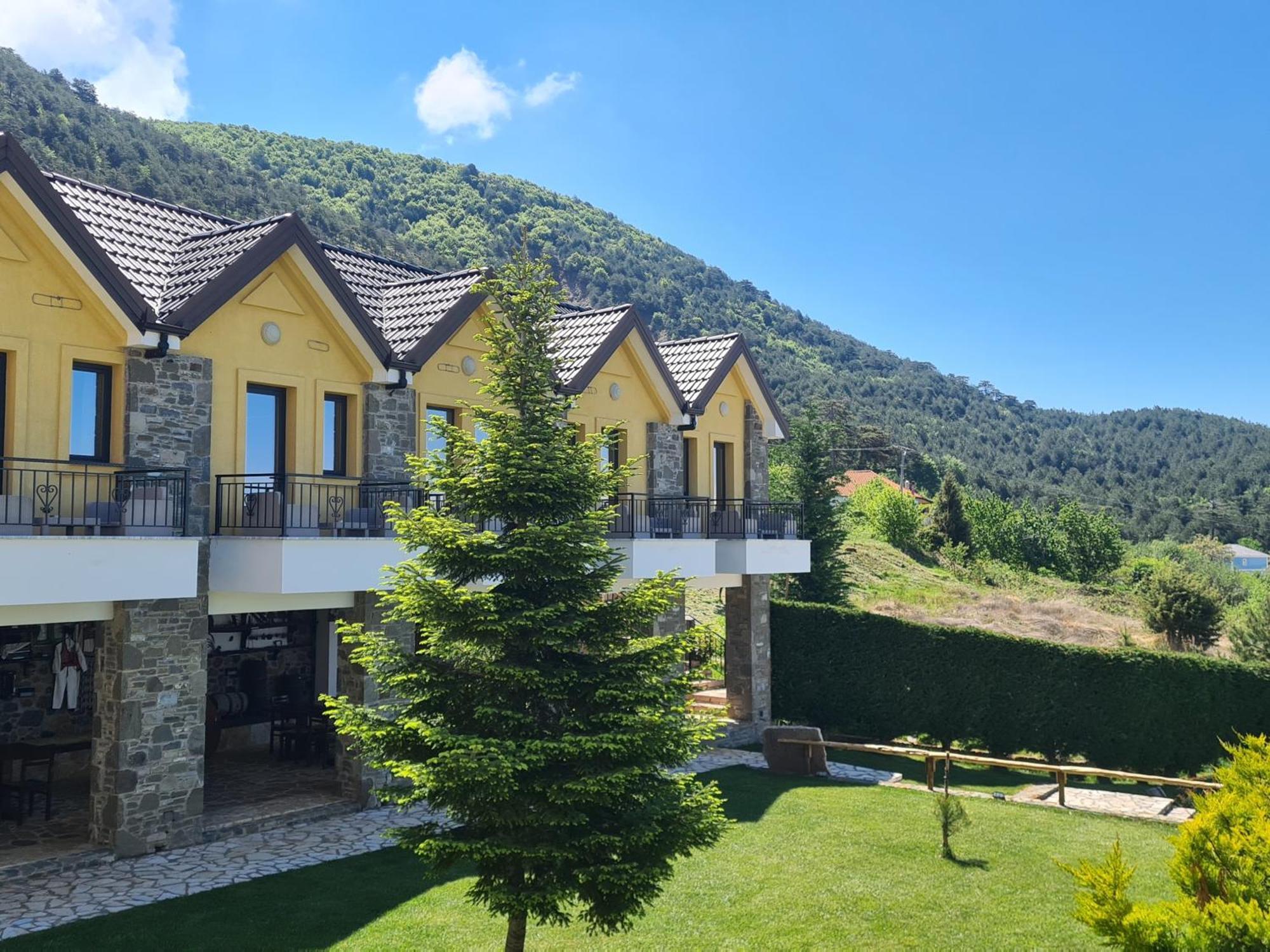 Hotel Sofra E Shpatit